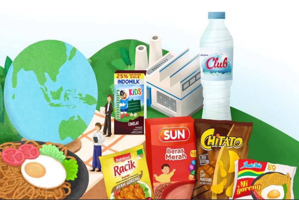 Indofood CBP ICBP Tambah Kursi Direktur Ini Susunan Terbarunya