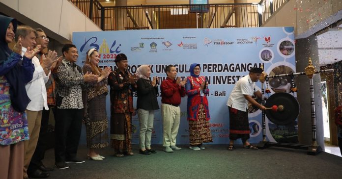 Promosikan Potensi Investasi BP Batam Ikut Pameran Bali ITT Expo