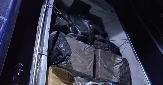 Bea Cukai Batam Amankan 286 Ribu Batang Rokok H-Mind Ilegal