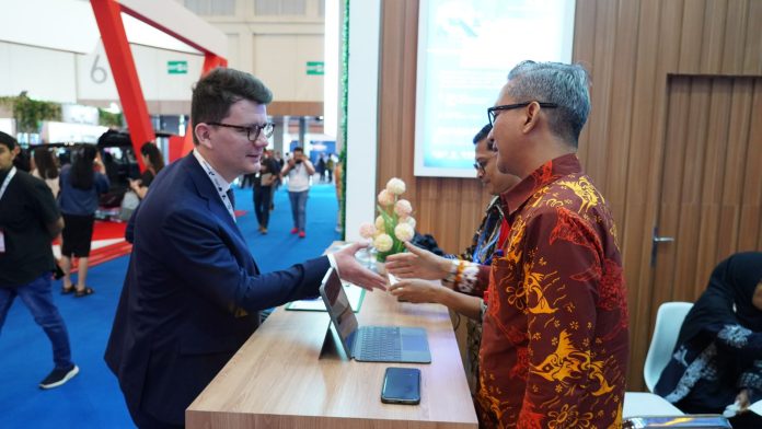 Badan Pengusahaan (BP) Batam kembali ikut berpartisipasi dalam pameran Trade Expo Indonesia (TEI) ke-38 tahun 2023 di Indonesia Convention Center (ICE) BSD, Jakarta.