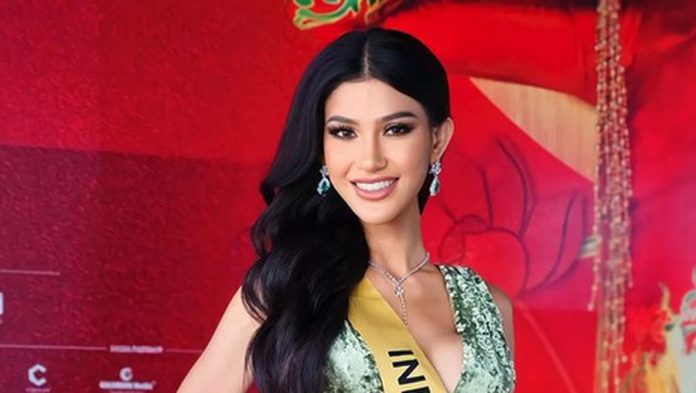 Profil Ritassya Wellgreat Jawara ke-10 di Ajang Miss Grand International 2023/Foto: dok. Instagram/@ritassyawellgreat