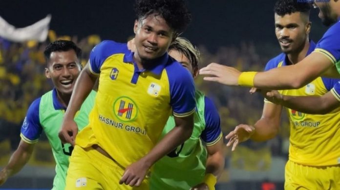 Hasil BRI Liga 1: Gol Tunggal Bagus Kahfi Bawa Barito Putera Tekuk Arema FC
