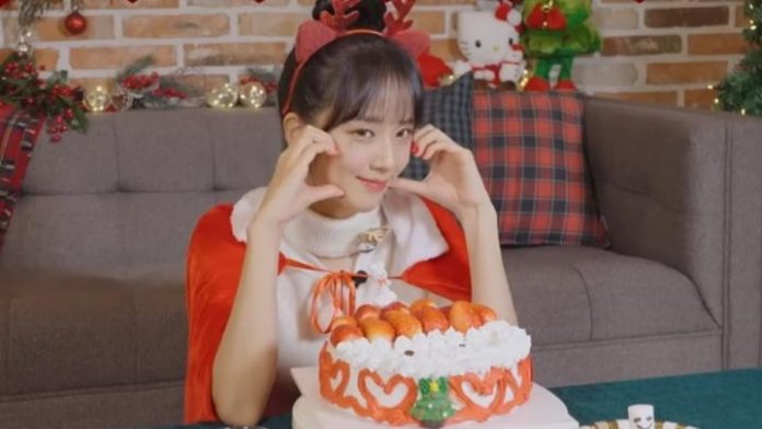 Jisoo BLACKPINK Tunjukkan Keahlian Menghias Kue Natal