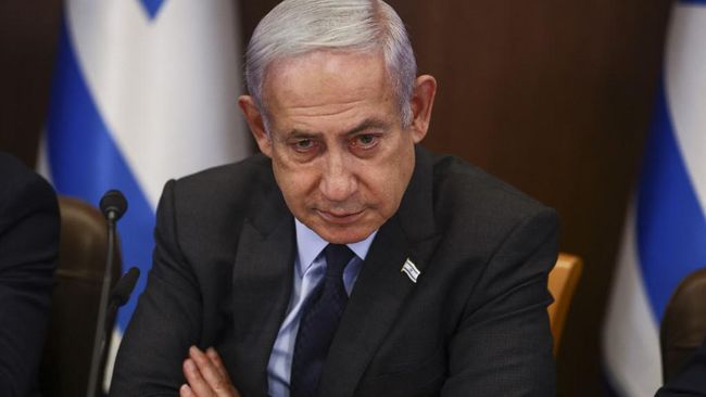 Perdana Menteri Benjamin Netanyahu memberi ultimatum ke kelompok perlawanan di Palestina, Hamas, akhir pekan lalu.