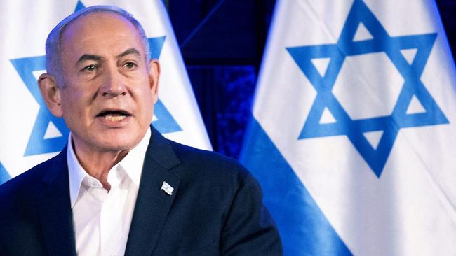 Netanyahu ancam Hizbullah akan ubah Beirut menjadi Gaza dan Khan Younis usai 1 warga sipil Israel tewas akibat rudal anti-tank dari Lebanon. 