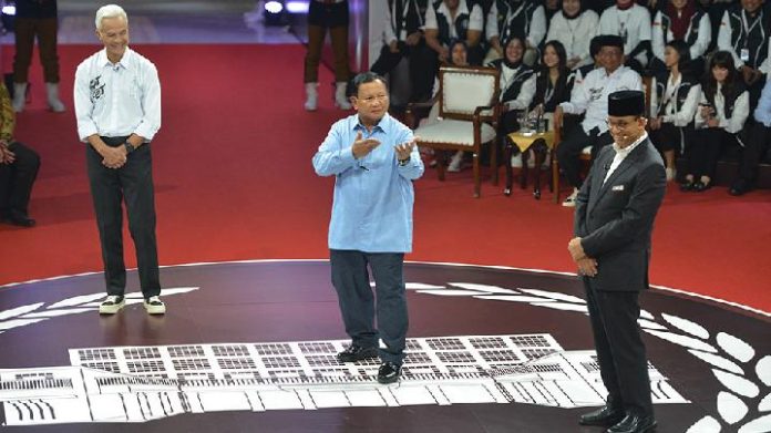Prabowo Janji Akan Naikkan Gaji demi Tekan Angka Korupsi, Begini Kata ICW