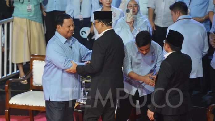 Prabowo Sebut Putusan MK Tak Bermasalah, Anies Sebal Fenomena Orang Dalam