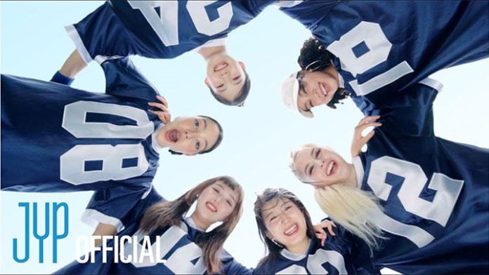 Profil Grup Rookie VCHA Naungan JYP Entertainment 