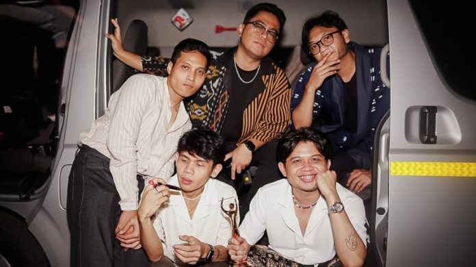 Setelah Jadi Band Terpopuler, Juicy Luicy Kembali Raih Penghargaan di Bandung Music Awards 2023