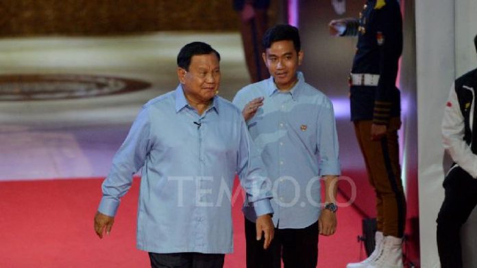 TKN Bilang Prabowo dan Gibran Bereaksi karena Ditanya soal Putusan MK