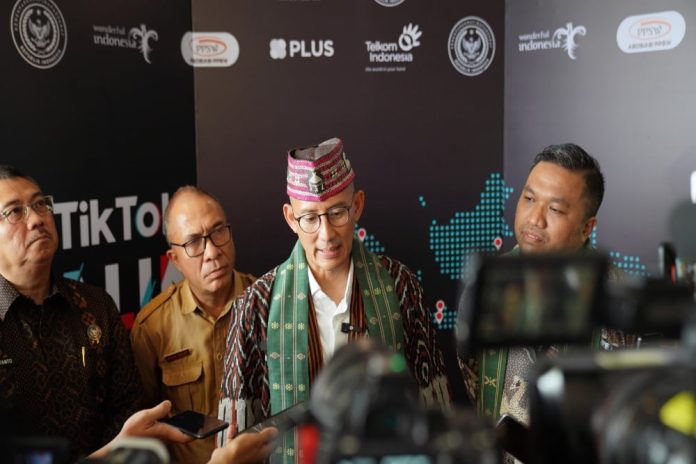 110 Event Masuk Kalender Wisata Karisma Event Nusantara (KEN) 2024, Menteri Sandiaga: Magnet Pengunjung