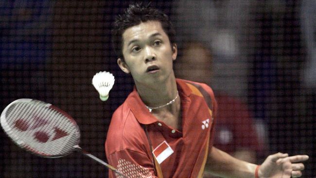 6 Legenda Badminton Indonesia Jadi Mentor Tim Olimpiade 2024 ...