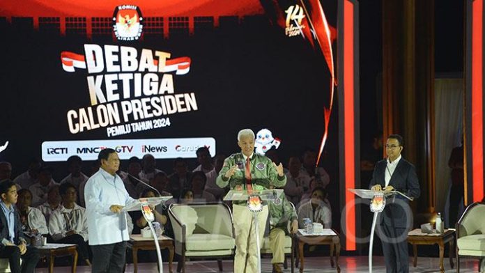 Anies Baswedan Dihina Saat Debat Capres, Timnas Amin Somasi KPU 