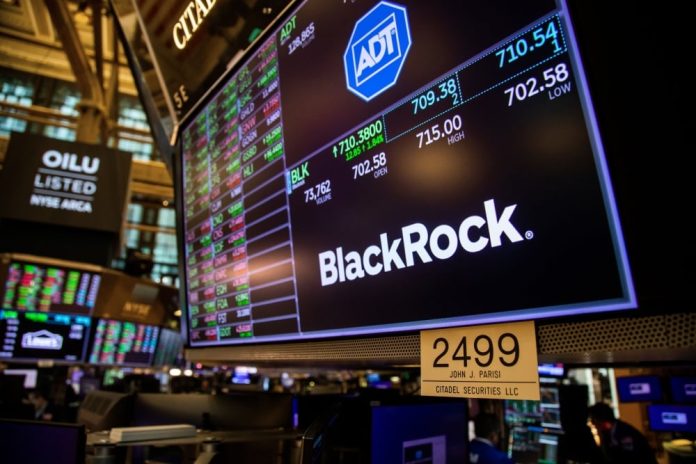 BlackRock Bakal PHK Karyawan Besar-besaran di Seluruh Dunia