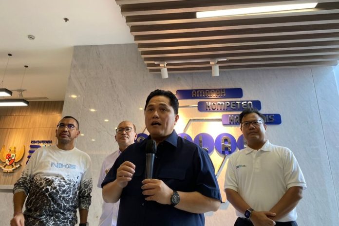 Dividen BUMN 2023 Bikin Semringah, Tapi Sejumlah PR Menanti