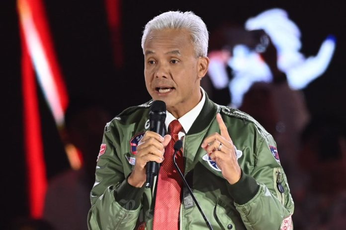 Dukung Kebebasan Pers, Ganjar Pranowo: Kami Akan Bela Aiman