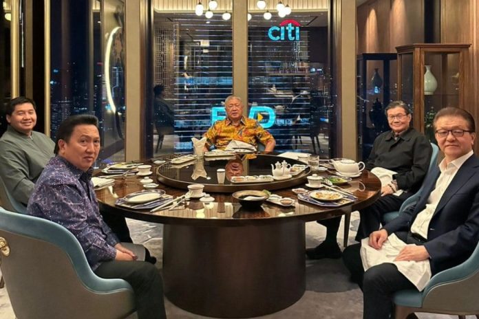 Elite PDIP Kompak Ucapkan Salam Perpisahan kepada Maruarar Sirait