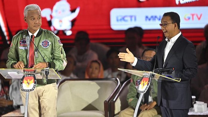 Ganjar Pranowo Beri Nilai 5 untuk Kementrian Pertahanan, Anies Baswedan 11 dari 100 
