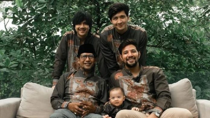 Irish Bella Kabarkan Ayah Ammar Zoni Meninggal