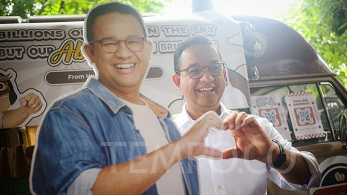 Izin Acara Desak Anies di Yogya DIcabut Mendadak, Panitia Sebut Pengelola Gedung Beralasan karena Ada Anies