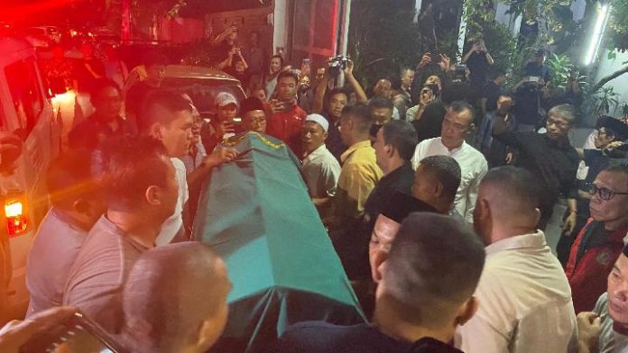 Jenazah Rizal Ramli Telah Tiba dari RSCM, Ini Rencana Pemakamannya