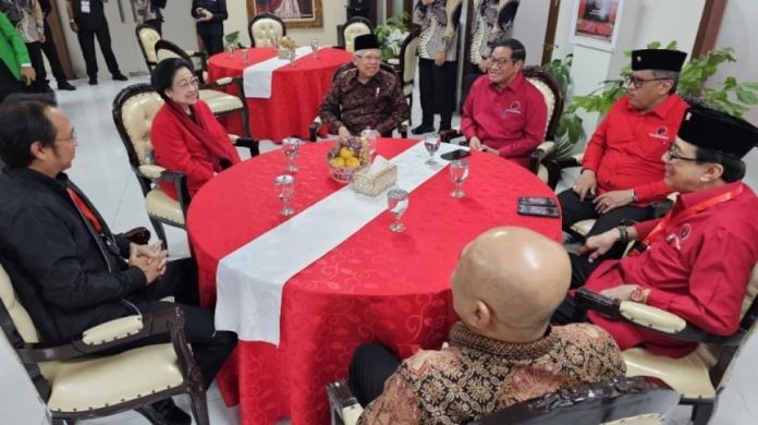 Jokowi Tak Hadiri HUT ke-51 PDIP, Kirim Video Ucapan Pun TIdak