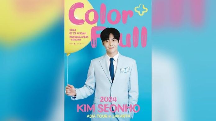 Kim Seon Ho akan Gelar Fan Meeting di Indonesia Arena 27 Juli 2024