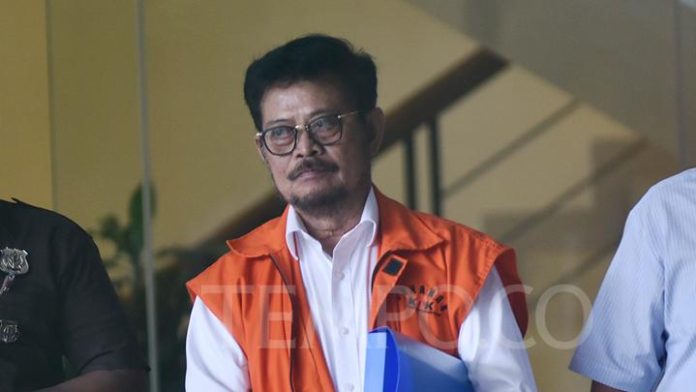 Kuasa Hukum Syahrul Yasin Limpo Bilang Penyidik Konfrontir 6 Saksi di Kasus Firli Bahuri
