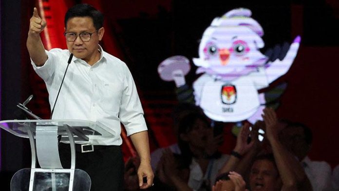 Massa PPP Ikut Kampanye AMIN, Cak Imin: Elite Partainya Dukung Diam-diam