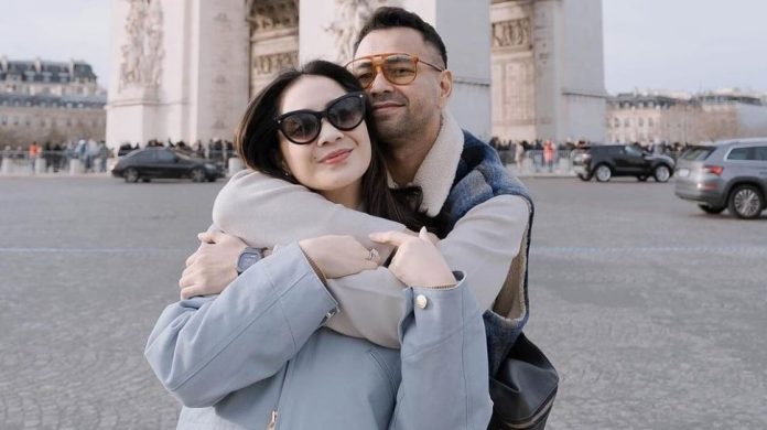 Mata Nagita Slavina Pernah Terinjak Rafathar, Retinanya Retak hingga Bikin Orang Ngeri Karena Hal Ini