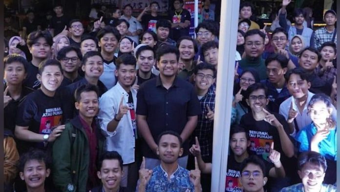 Mikail Baswedan, Putra Kedua Anies Punya Tugas Khusus: Bawa Pesan Langsung ke Abah