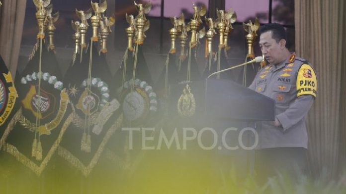 Pernyataan Kapolri Soal Estafet Kepemimpinan, Humas Polri: Keberlanjutan Sejak Presiden Sukarno