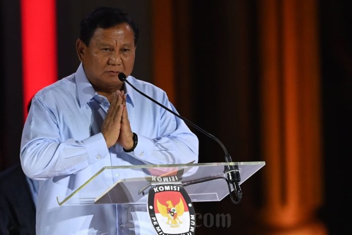 Prabowo Disebut Tidak Bisa Kendalikan Emosi di Debat Ketiga Capres