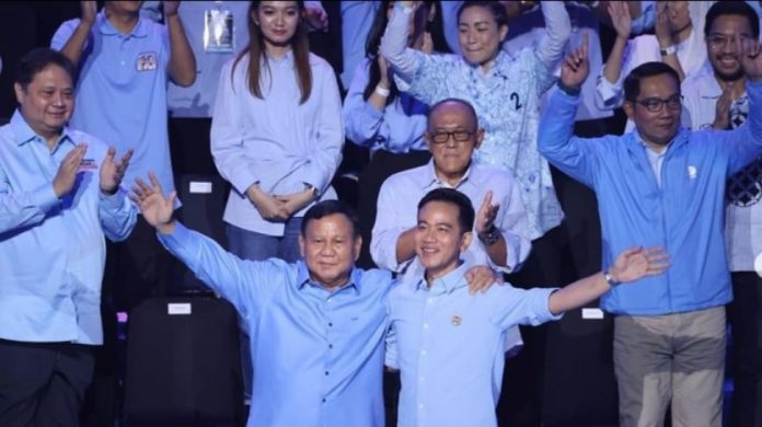 Prabowo-Gibran Menang Pilpres 2024, AHY: Demokrat Log In Pemerintahan