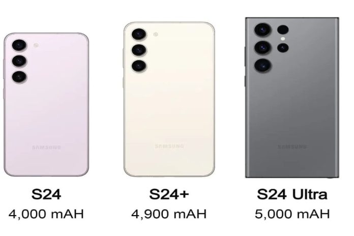 Samsung S24 Meluncur, Termurah Rp13,9 Juta, Termahal Rp23,9 Juta