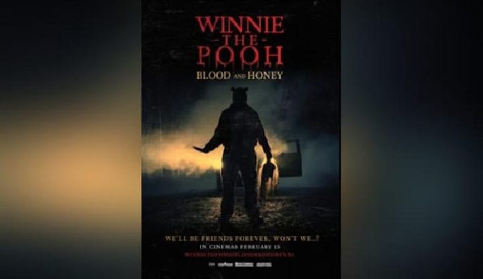 Sinopsis Winnie the Pooh: Blood and Honey 2 