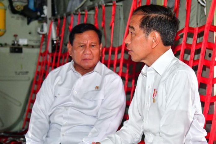 TKN Minta Prabowo-Gibran Tidak Ikuti Jejak Mahfud, Keluar dari Kabinet Jokowi