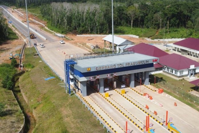 Tol Kuala Bingai - Tanjung Pura Siap Beroperasi Gratis, Cek Tanggalnya!