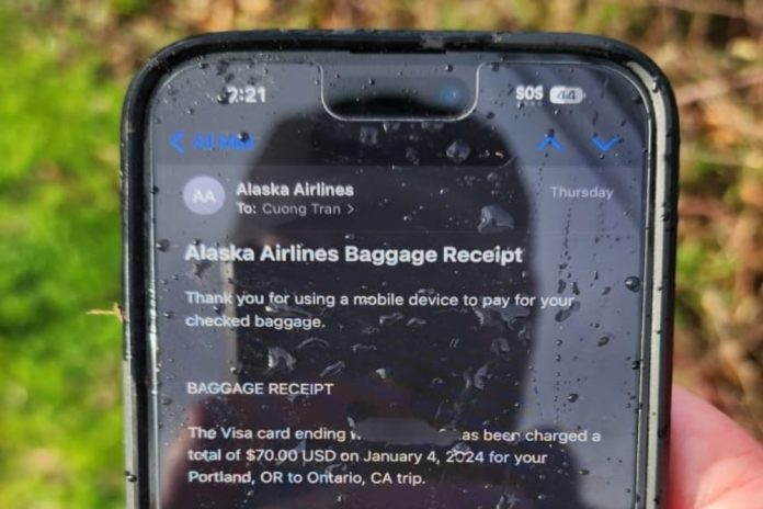 iPhone Jatuh dari Ketinggian 5.000 Meter, Masih Nyala dan Bisa Dipakai!