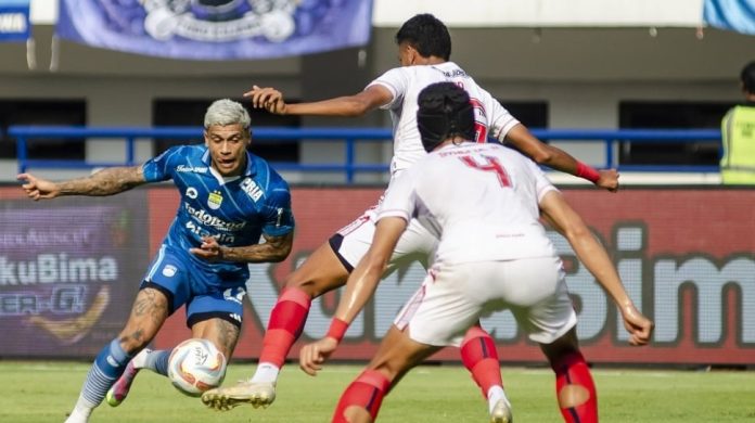 2 Kunci Persib Bandung Ada di Papan Atas Klasemen BRI Liga 1