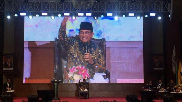 Anies Baswedan Diuji DPD RI, soal Ketimpangan Sosial hingga Kembali ke  Naskah Asli UUD 1945