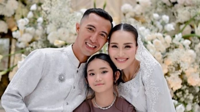 Bakal Jadi Ayah Sambung, Bilqis Anak Ayu Ting Ting Masih Panggil Lettu Muhammad Fardana Om