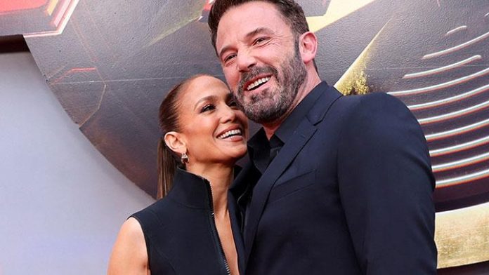 Ben Affleck Punya Satu Permintaan saat Balikan dengan Jennifer Lopez 