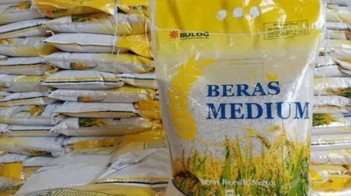 Beras Langka di Berbagai Minimarket Jakarta, Pemprov DKI Khawatir Masyarakat Panic Buying