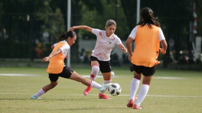 Bisa Dilirik Pelatih Baru, 8 Pemain Timnas Putri Indonesia Ternyata Main di Liga Luar Negeri