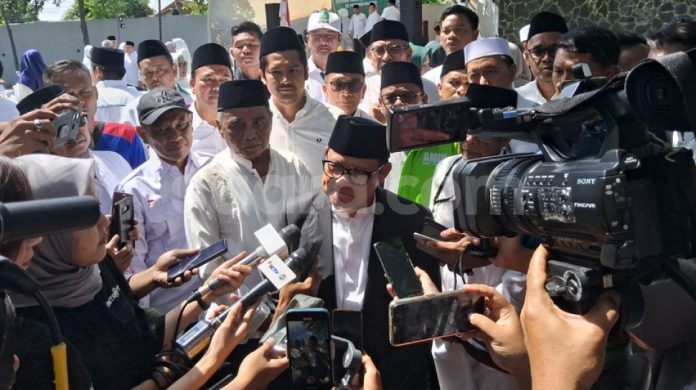 Bupati Sidoarjo Membelot Dukung Prabowo-Gibran, Cak Imin: Otomatis Berhenti dari PKB