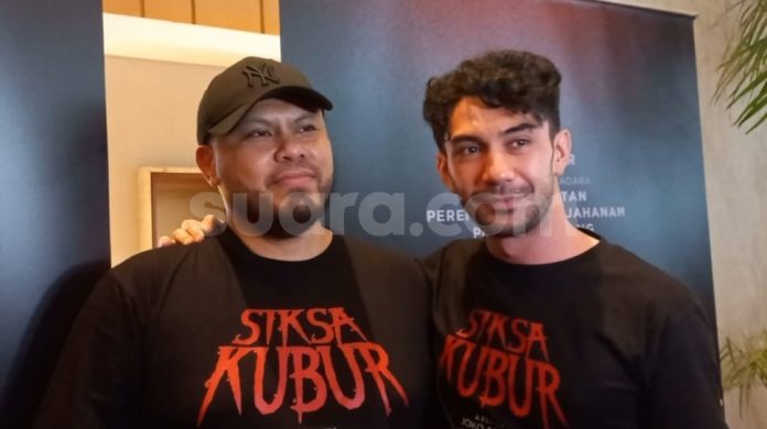 Cara Reza Rahadian Dalami Peran di Film Siksa Kubur Bikin Joko Anwar Takjub