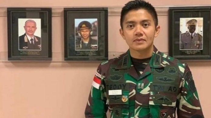 Dikenal Kaku, Mayor Teddy Ketahuan Kesengsem Tatap Fuji