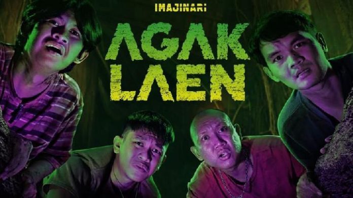 Film Agak Laen Sudah Ditonton Seratusan Ribu Lebih Pasang Mata, Ini Sinopsis Lengkapnya