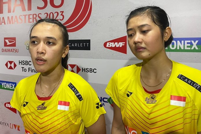 Hasil 16 Besar Thailand Masters 2024: Ana/Tiwi Ungkap Kunci Kemenangan Ini